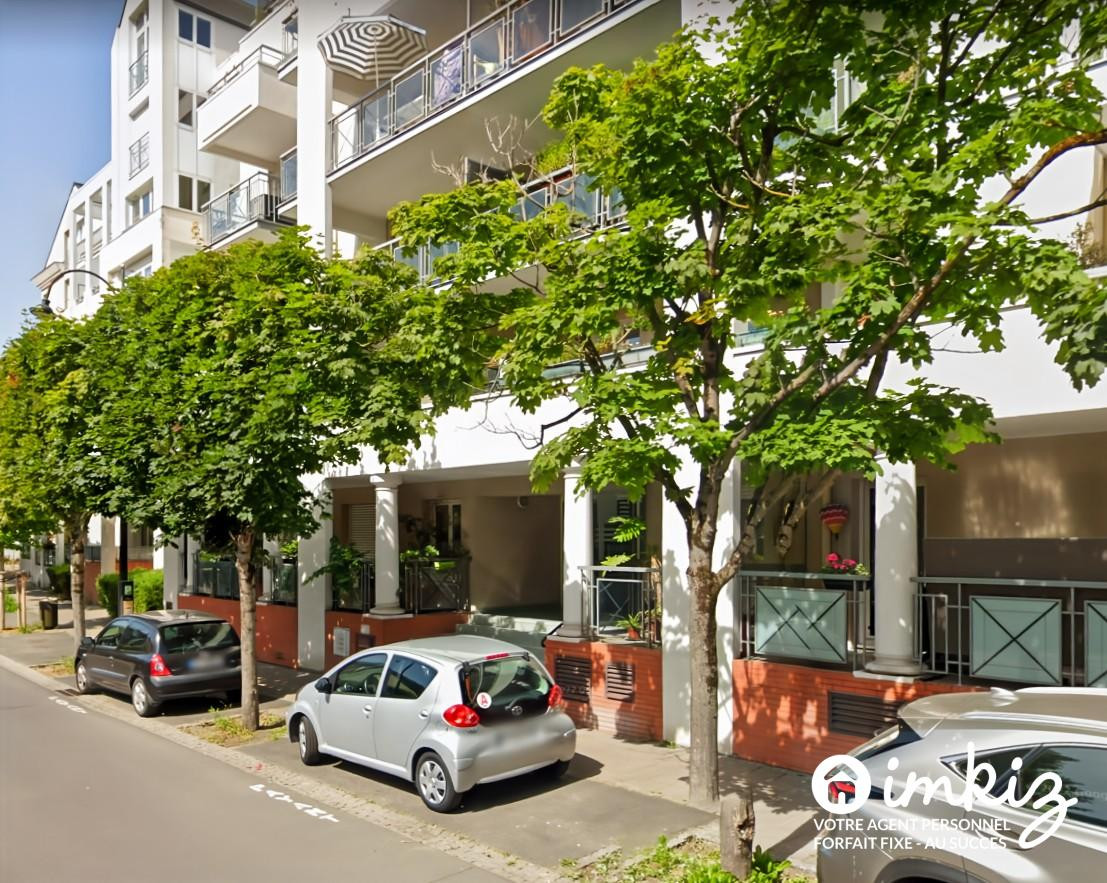 
                                                Vente
                                                 Appartement 3 pièces