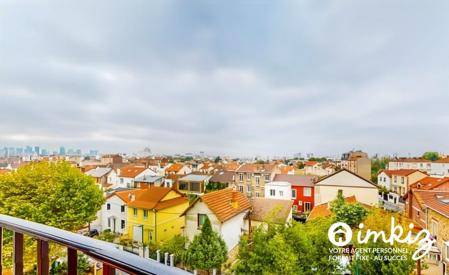
                                                Vente
                                                 Appartement 3 pièces