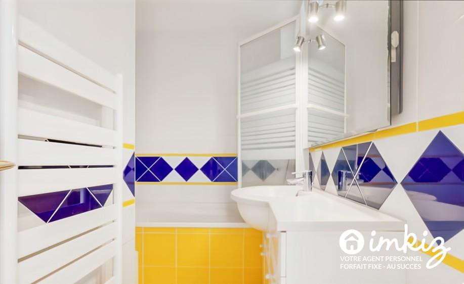 
                                                Vente
                                                 Appartement 3 pièces