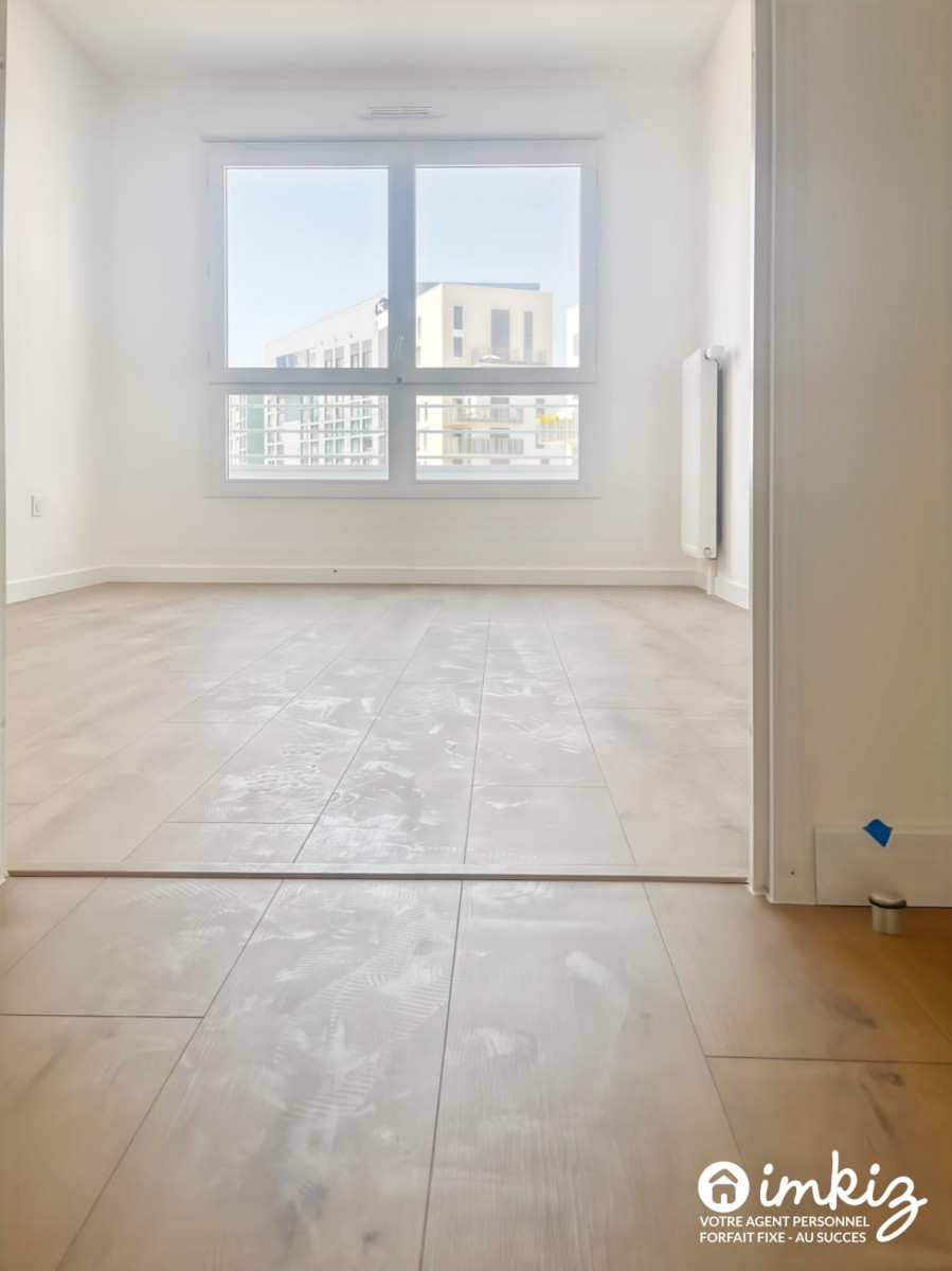 
                                                Vente
                                                 Appartement 3 pièces