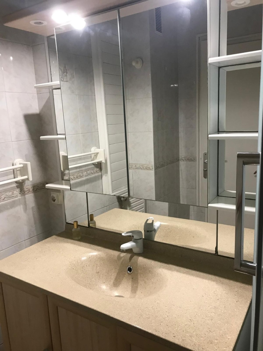 
                                                Location
                                                 Appartement 3 pièces