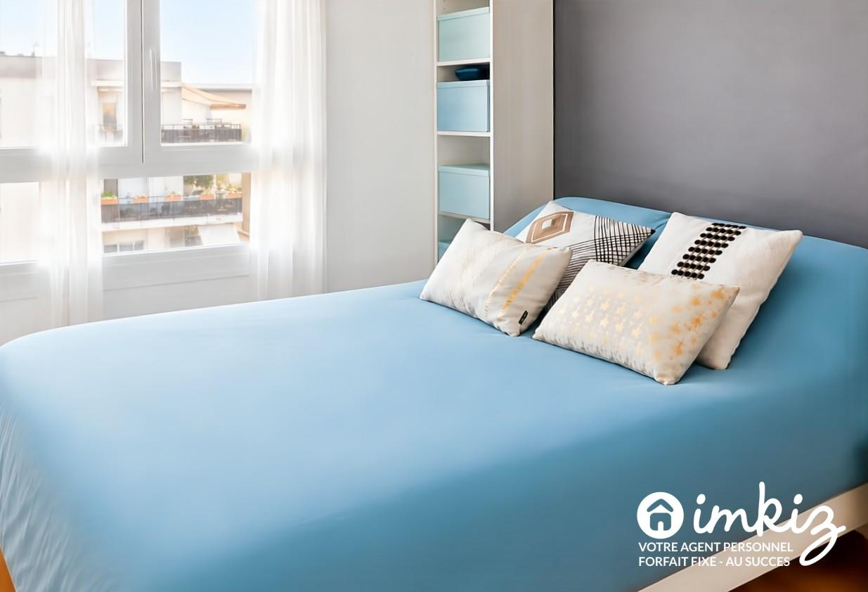 
                                                Vente
                                                 Appartement 3 pièces
