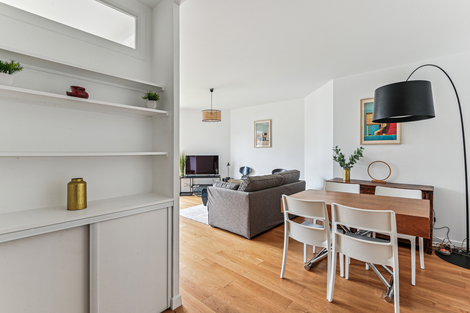 
                                                Location
                                                 Appartement 3 pièces