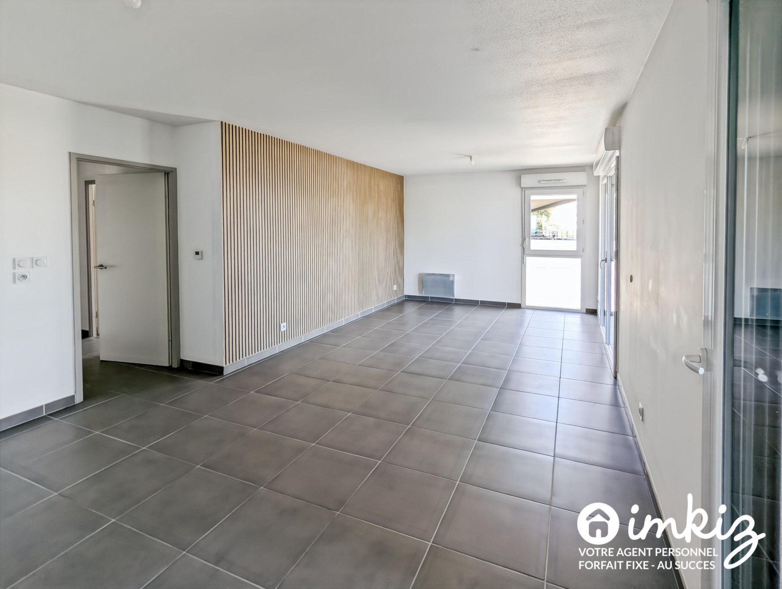 
                                                Vente
                                                 Appartement 3 pièces