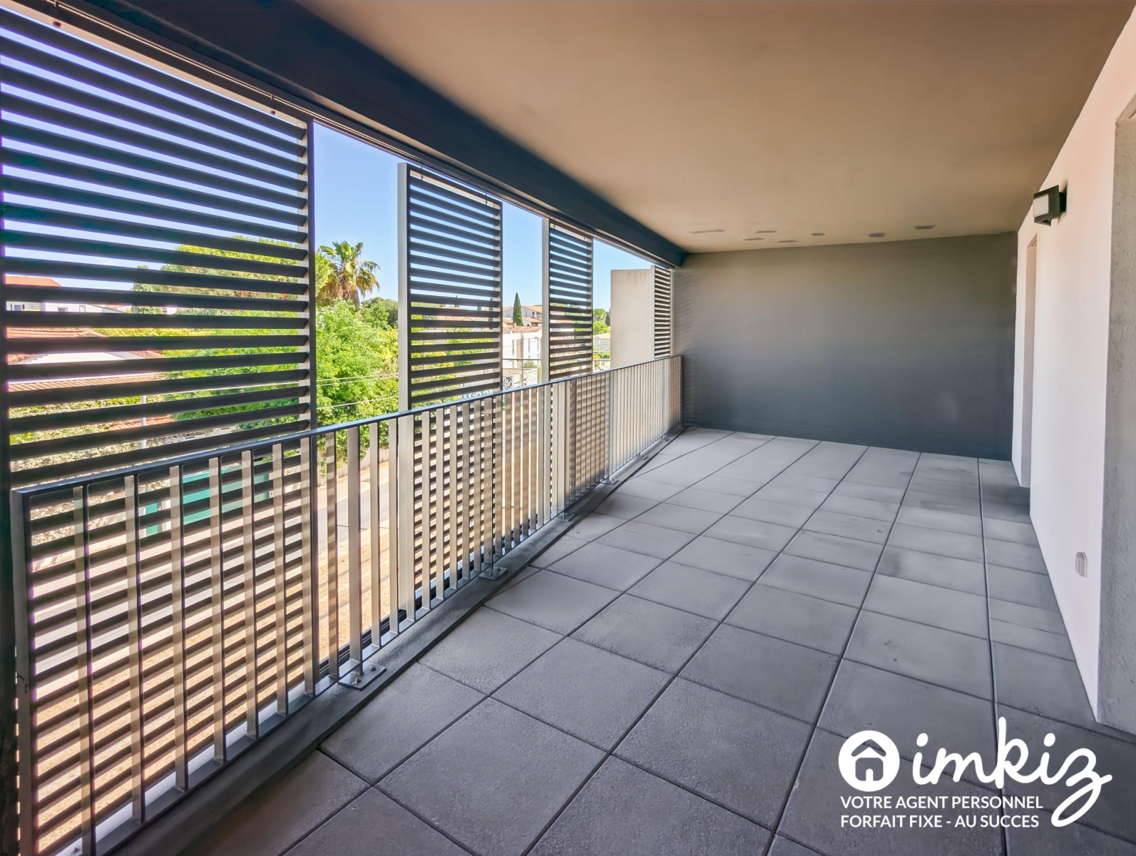 
                                                Vente
                                                 Appartement 3 pièces
