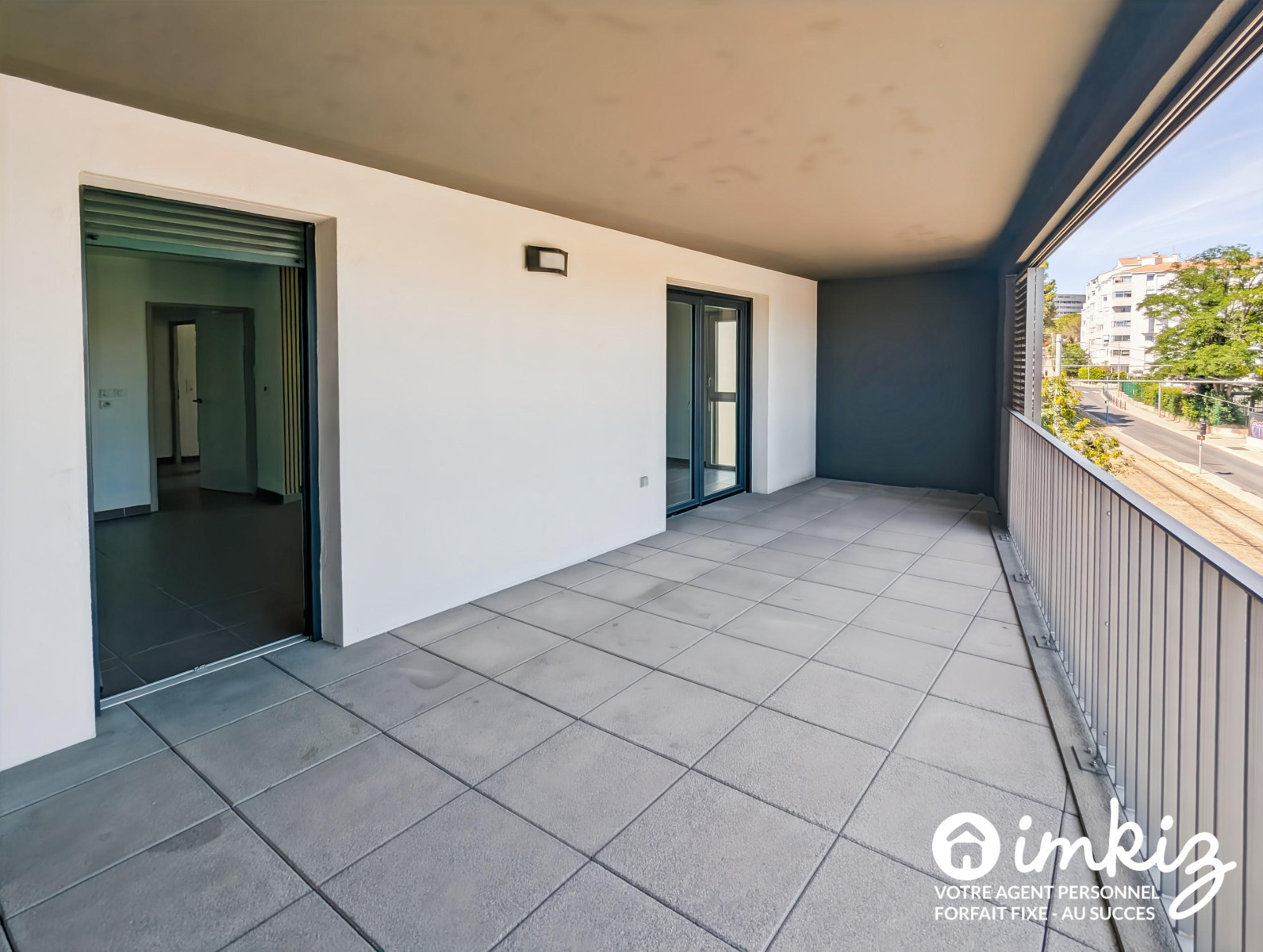 
                                                Vente
                                                 Appartement 3 pièces