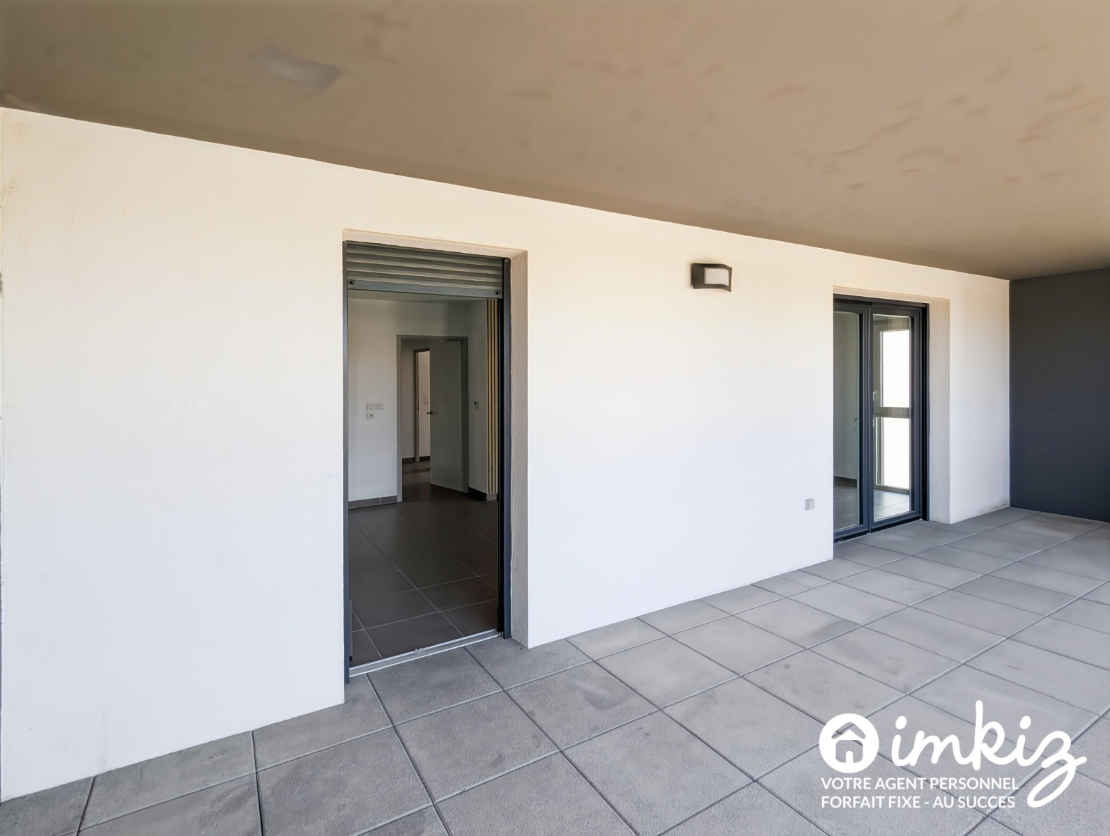 
                                                Vente
                                                 Appartement 3 pièces