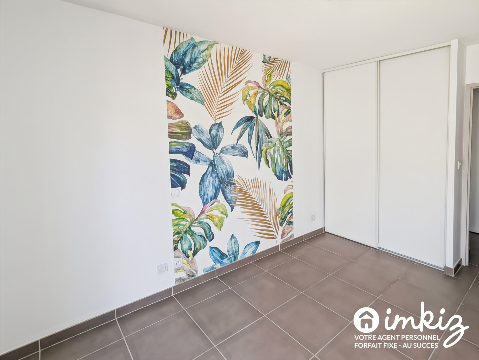 
                                                Vente
                                                 Appartement 3 pièces