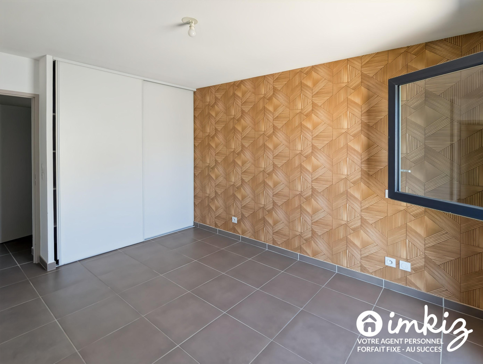 
                                                Vente
                                                 Appartement 3 pièces
