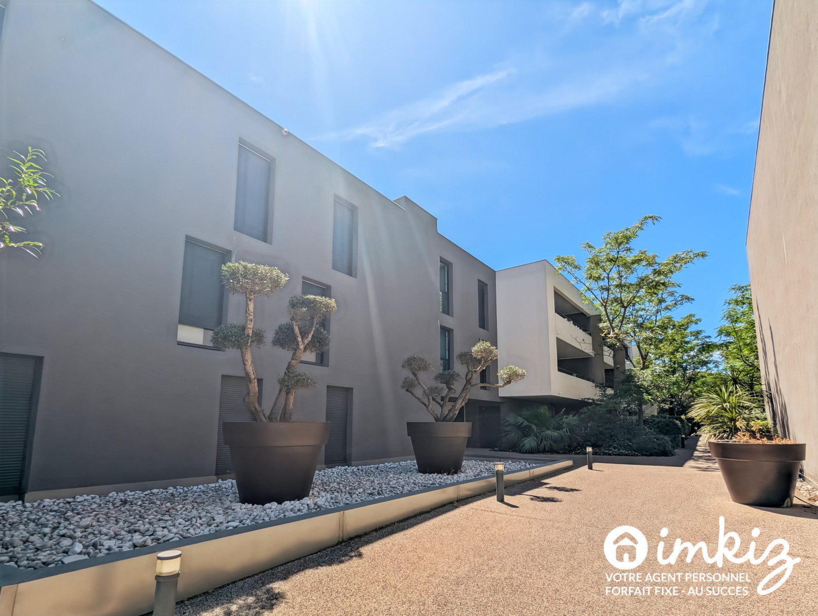 
                                                Vente
                                                 Appartement 3 pièces