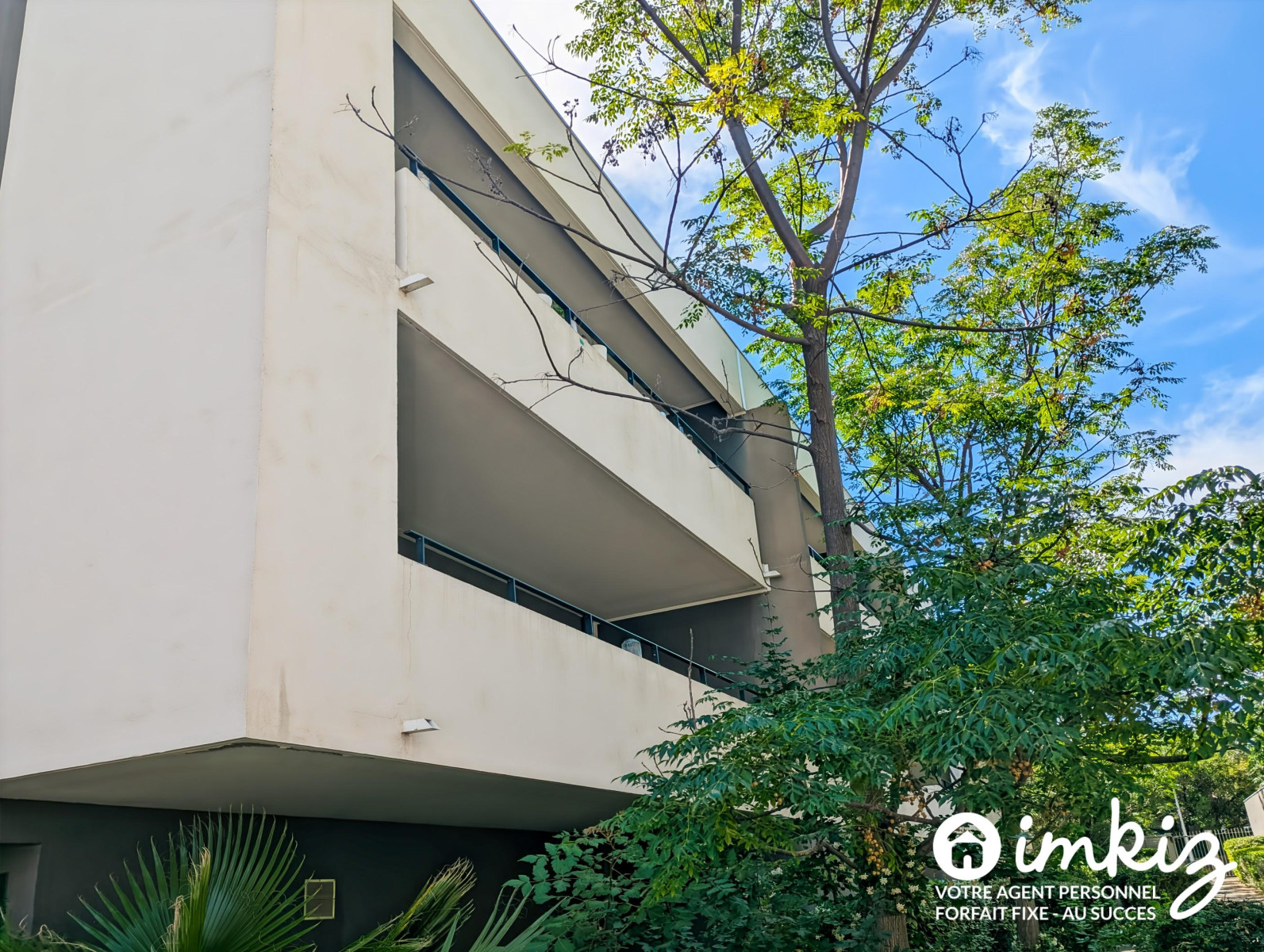
                                                Vente
                                                 Appartement 3 pièces