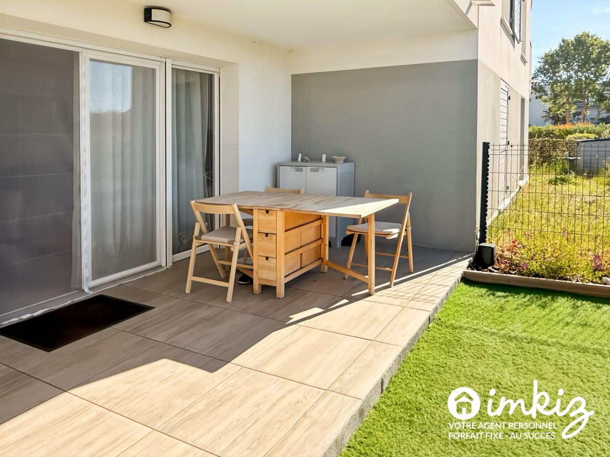 
                                                Vente
                                                 Appartement 3 pièces