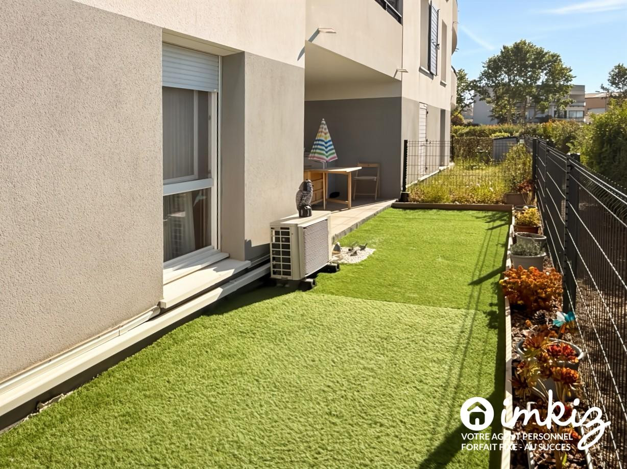 
                                                Vente
                                                 Appartement 3 pièces