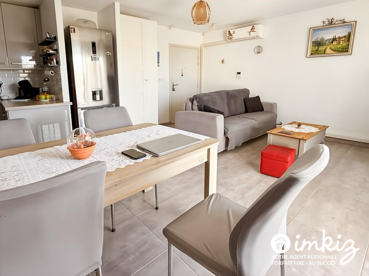 
                                                Vente
                                                 Appartement 3 pièces