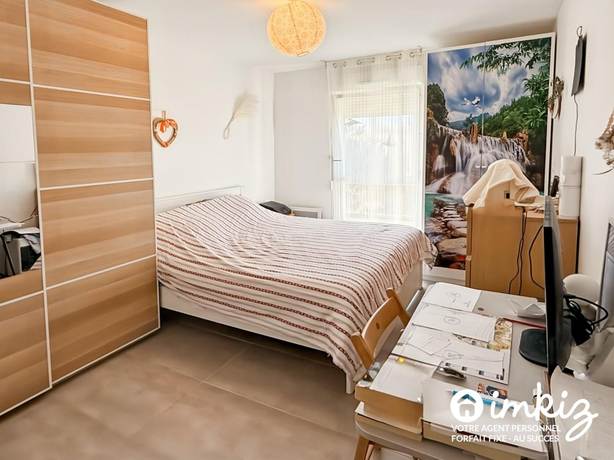 
                                                Vente
                                                 Appartement 3 pièces