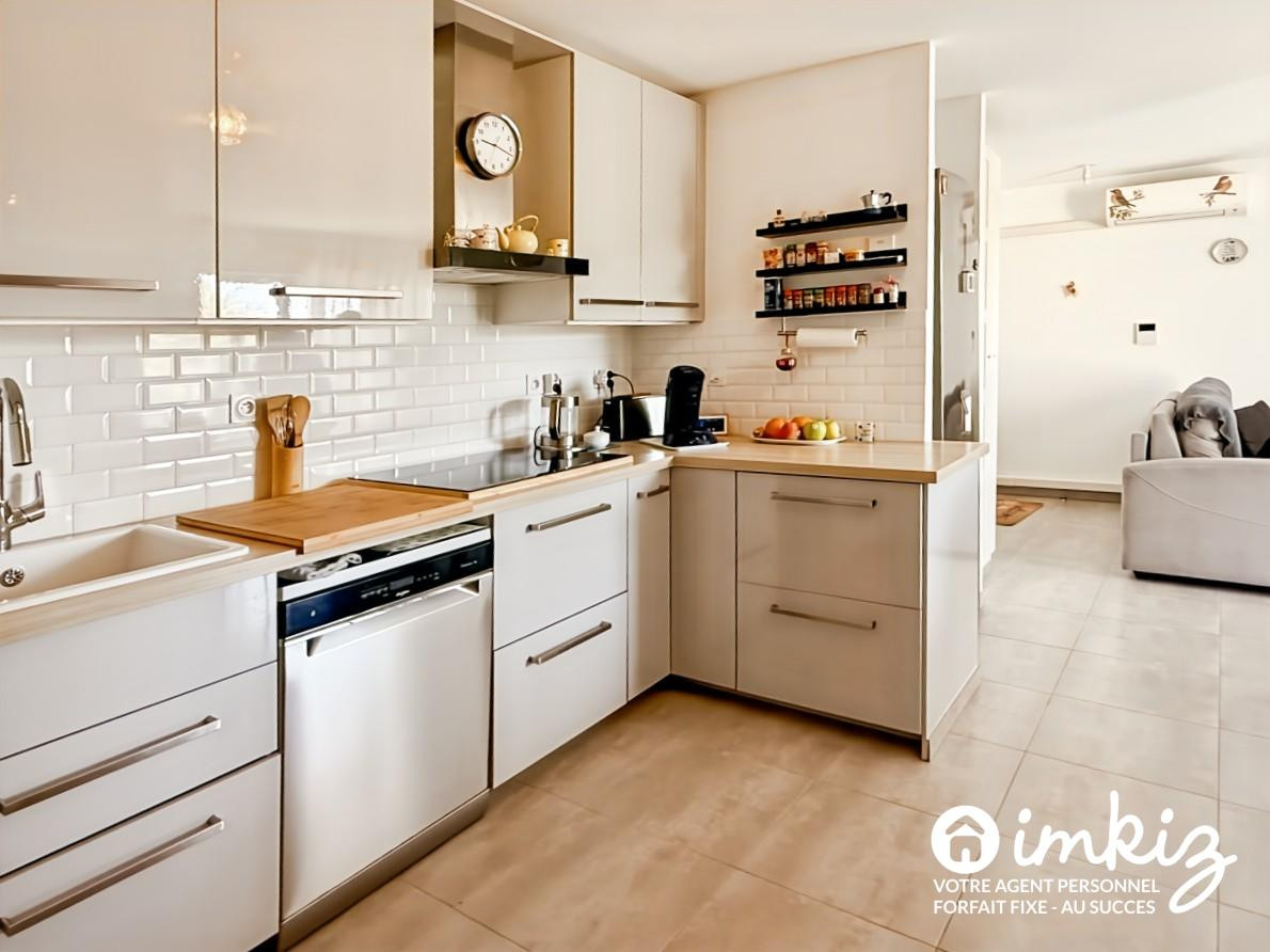 
                                                Vente
                                                 Appartement 3 pièces