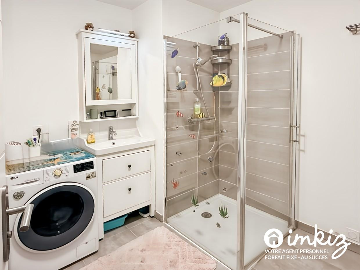 
                                                Vente
                                                 Appartement 3 pièces