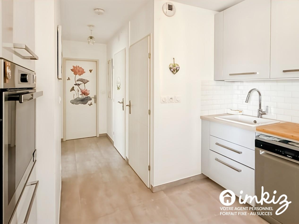 
                                                Vente
                                                 Appartement 3 pièces