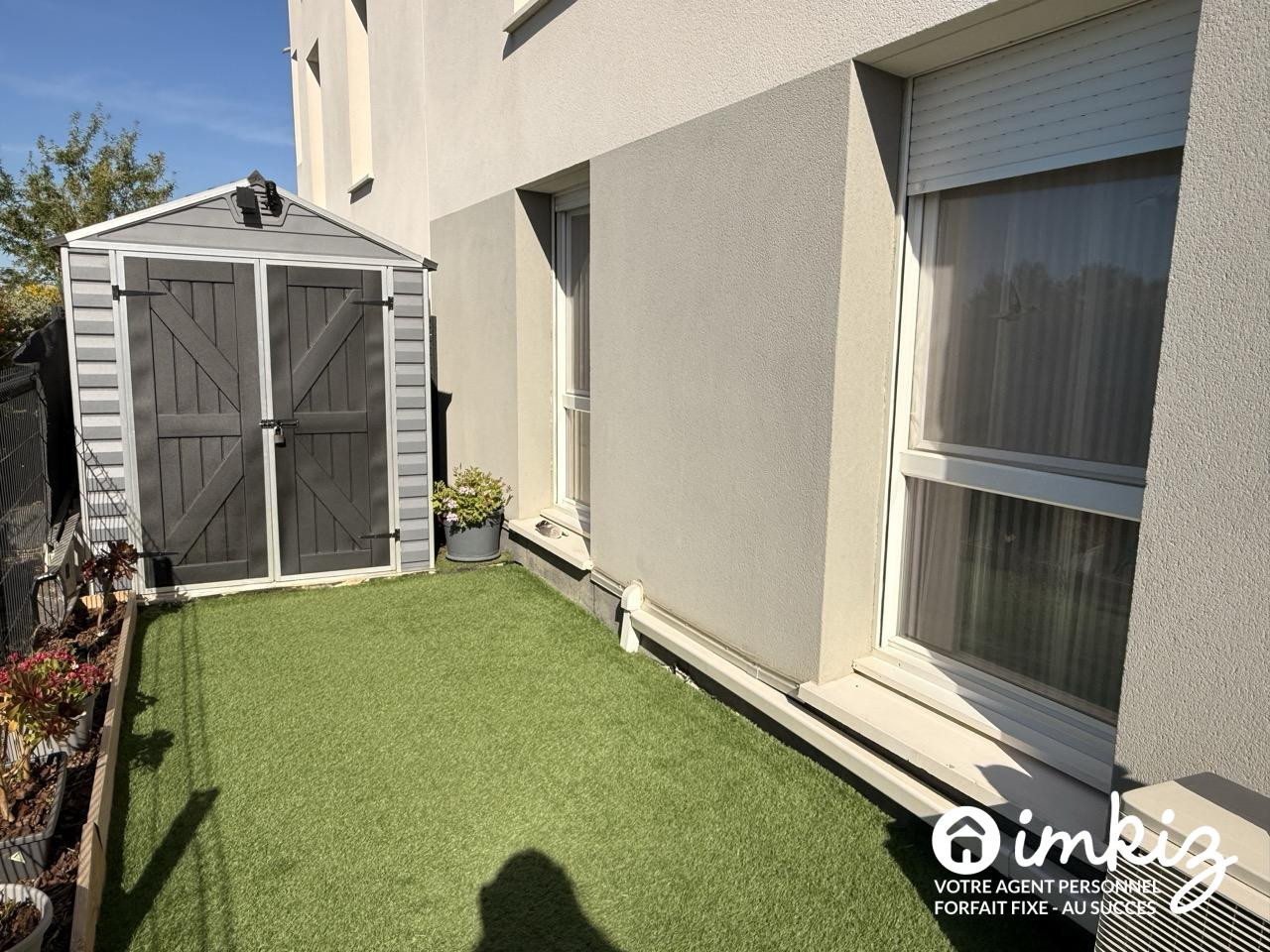 
                                                Vente
                                                 Appartement 3 pièces