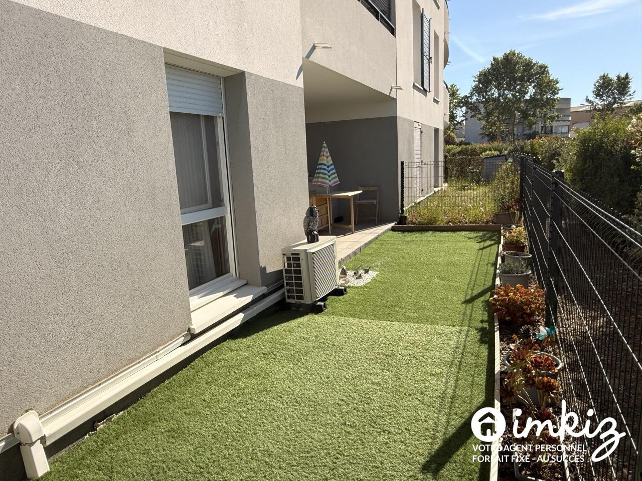 
                                                Vente
                                                 Appartement 3 pièces
