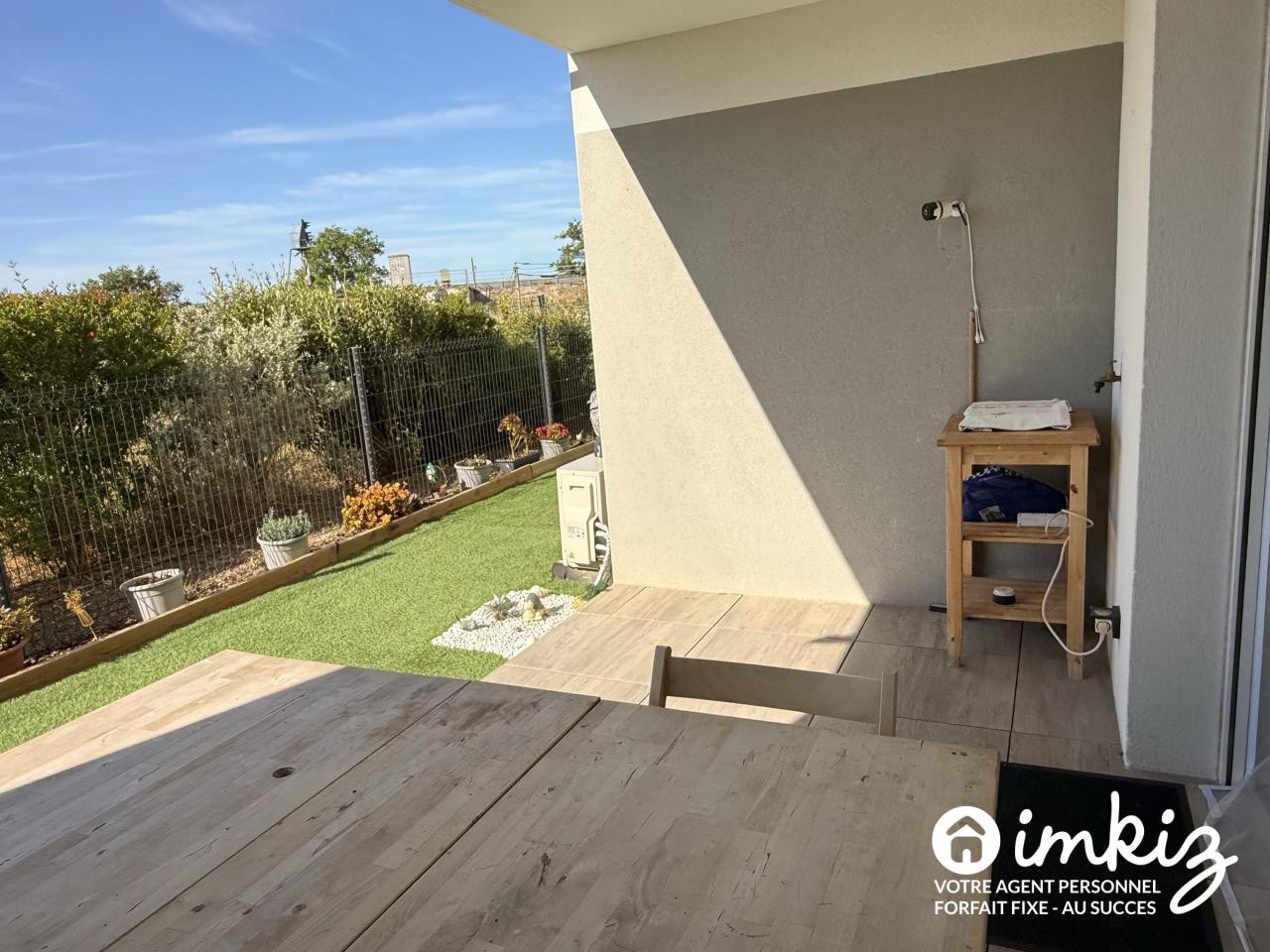 
                                                Vente
                                                 Appartement 3 pièces
