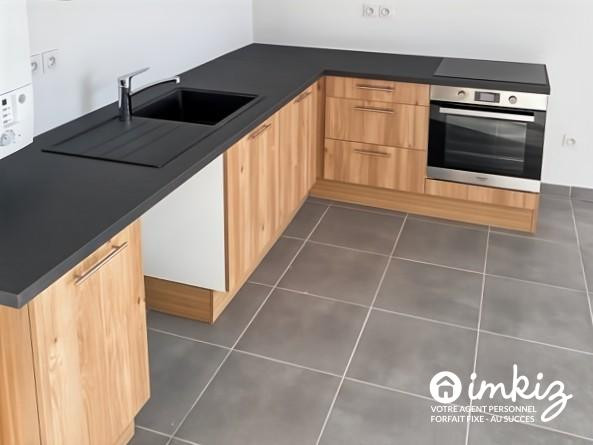
                                                Vente
                                                 Appartement 3 pièces