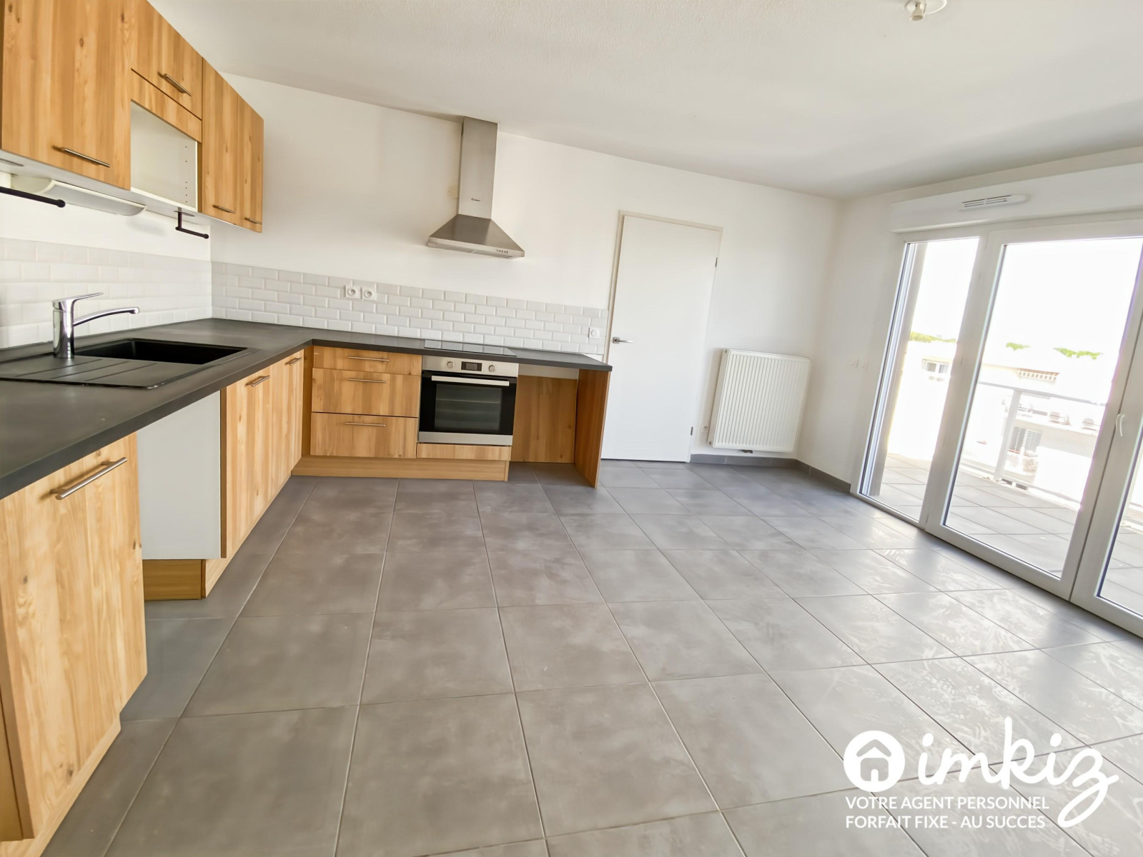 
                                                Vente
                                                 Appartement 3 pièces