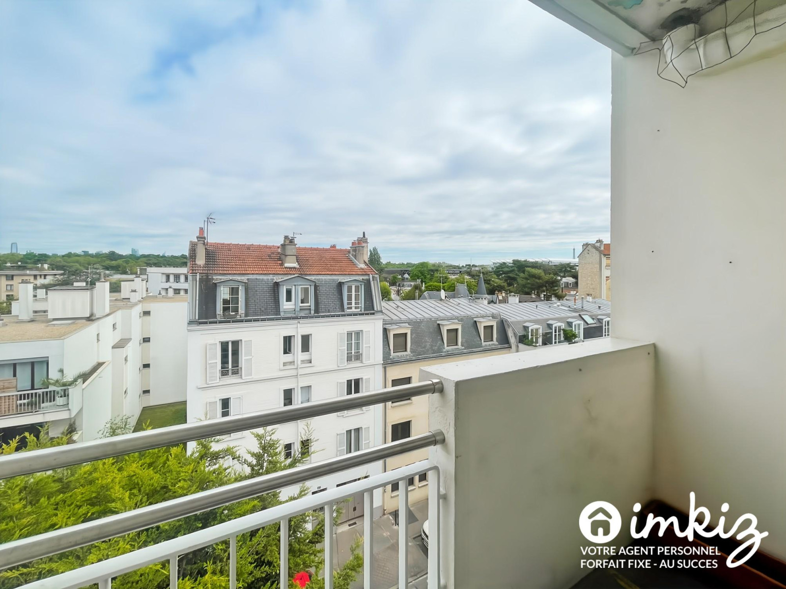 
                                                Vente
                                                 Appartement 3 pièces