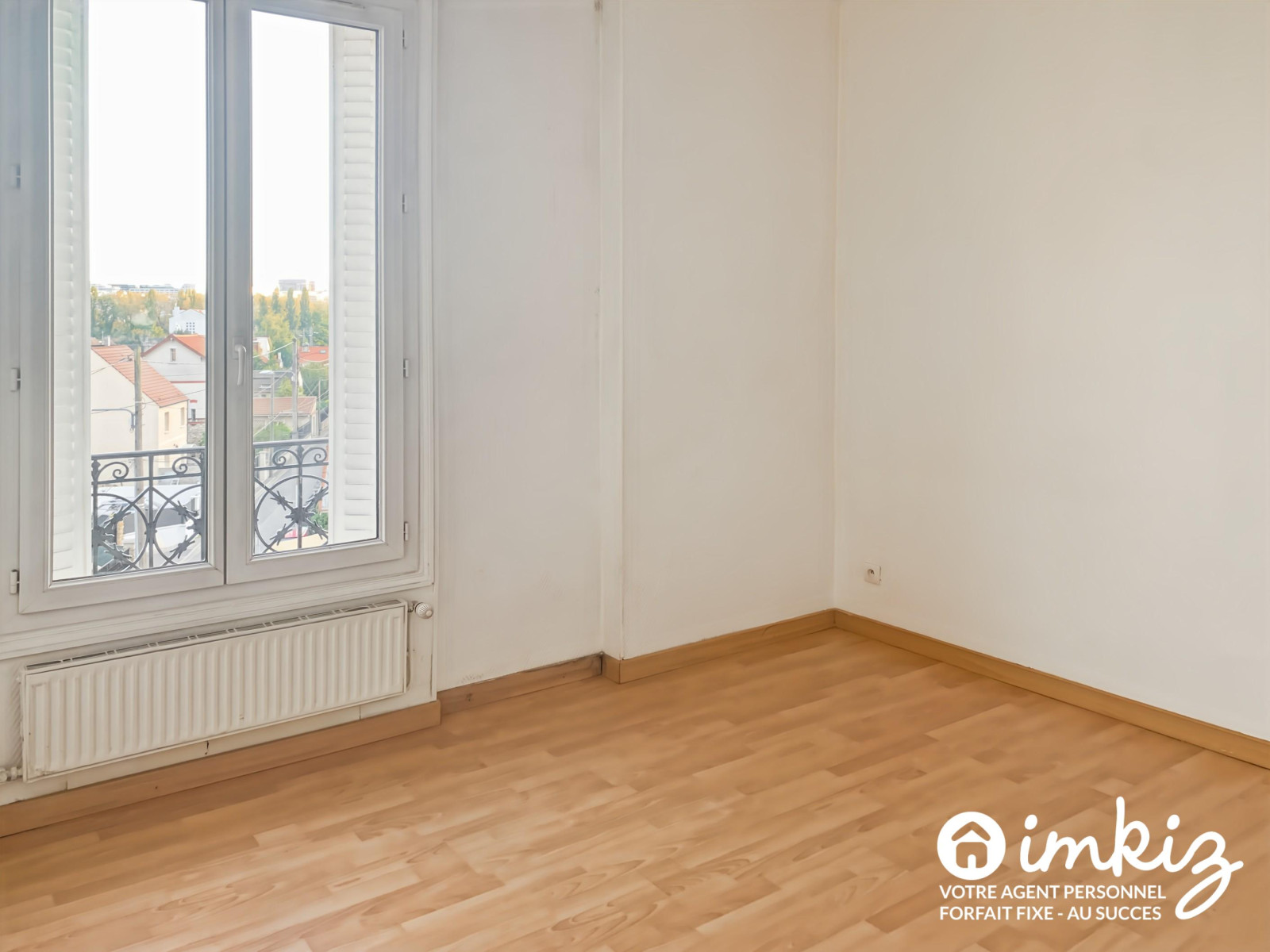 
                                                Vente
                                                 Appartement 3 pièces