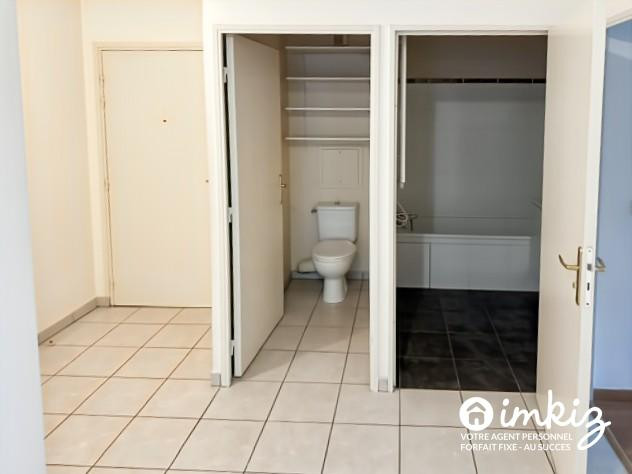 
                                                Vente
                                                 Appartement 3 pièces