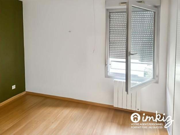 
                                                Vente
                                                 Appartement 3 pièces