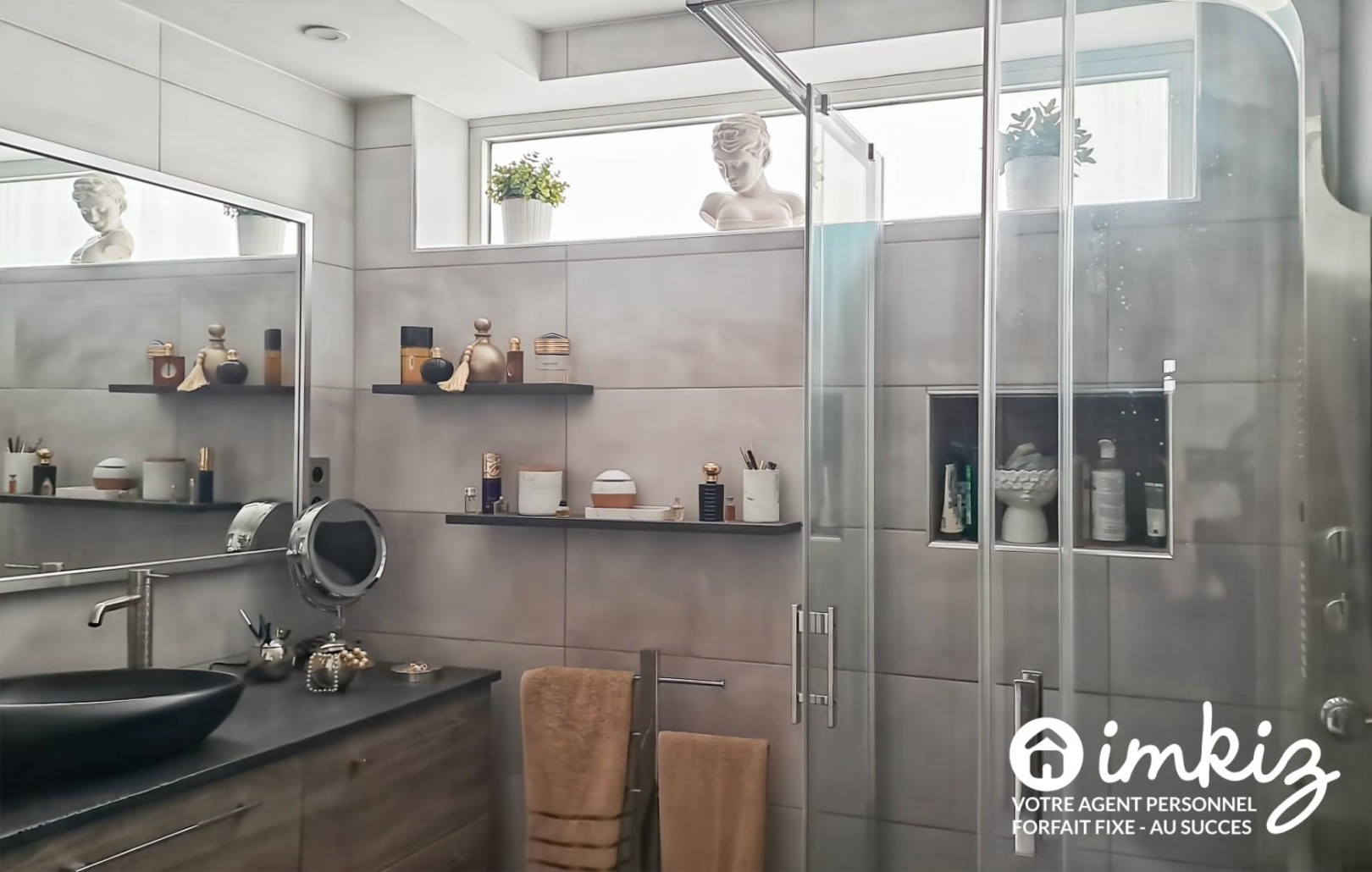 
                                                Vente
                                                 Appartement 3 pièces