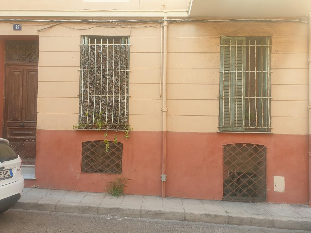
                                                Vente
                                                 Appartement 3 pièces