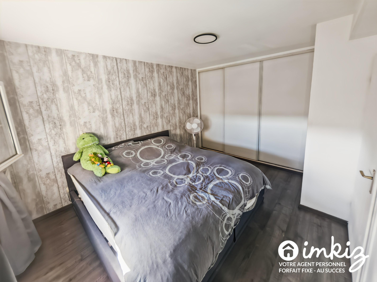 
                                                Vente
                                                 Appartement 3 pièces
