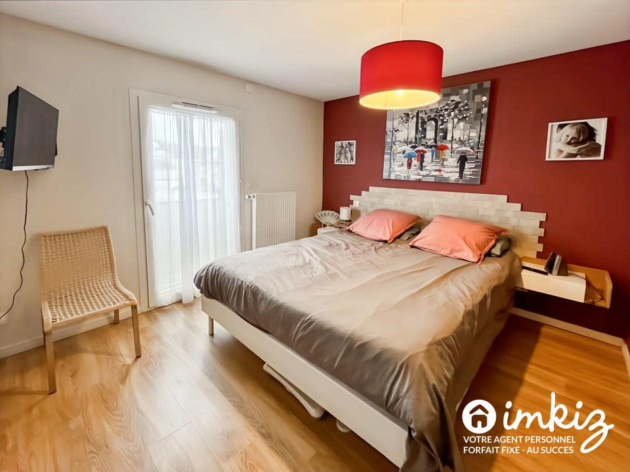 
                                                Vente
                                                 Appartement 3 pièces