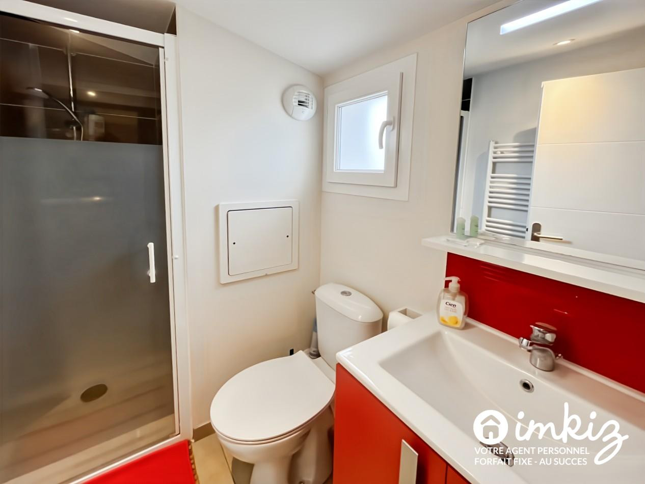 
                                                Vente
                                                 Appartement 3 pièces