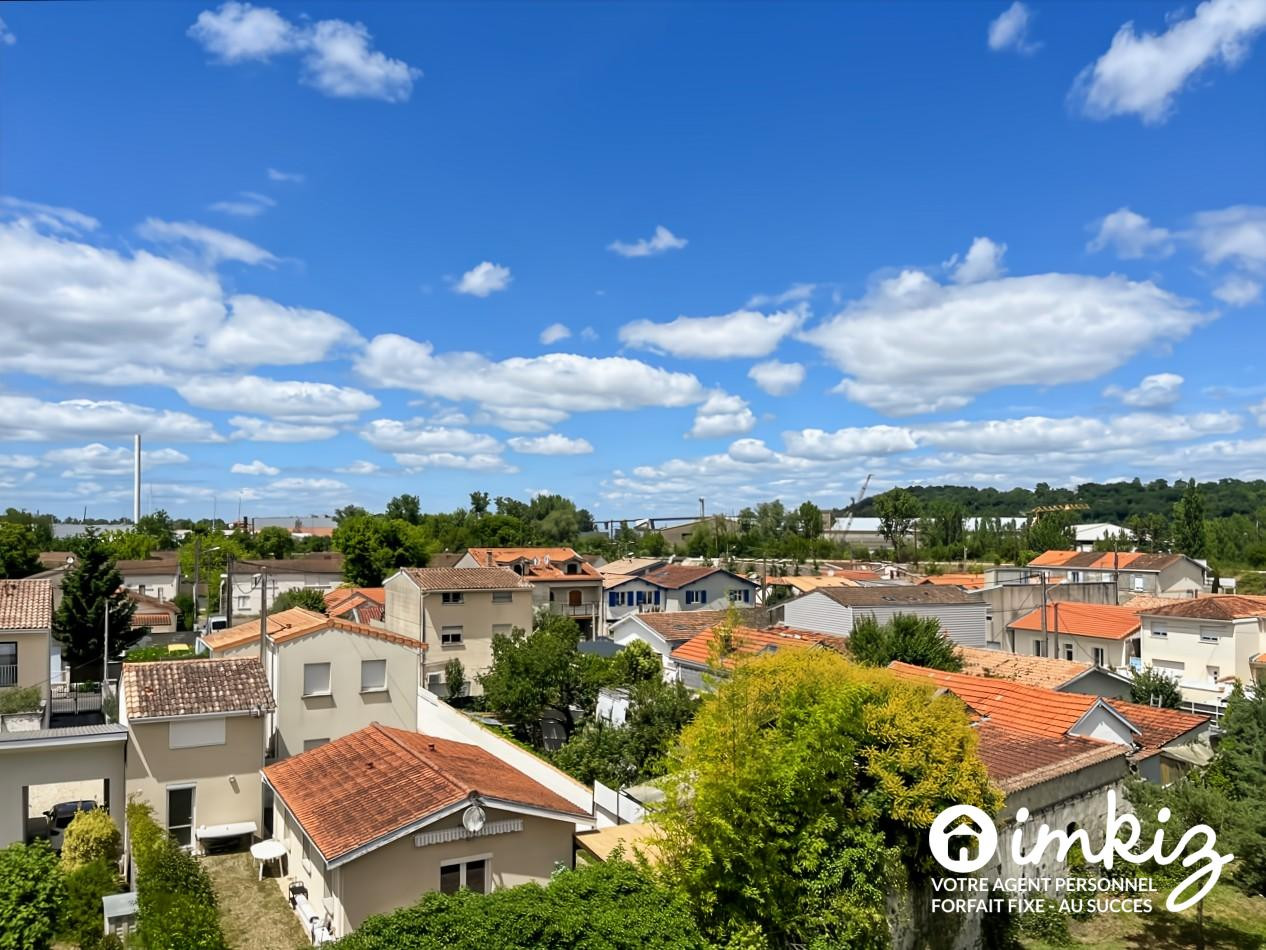 
                                                Vente
                                                 Appartement 3 pièces