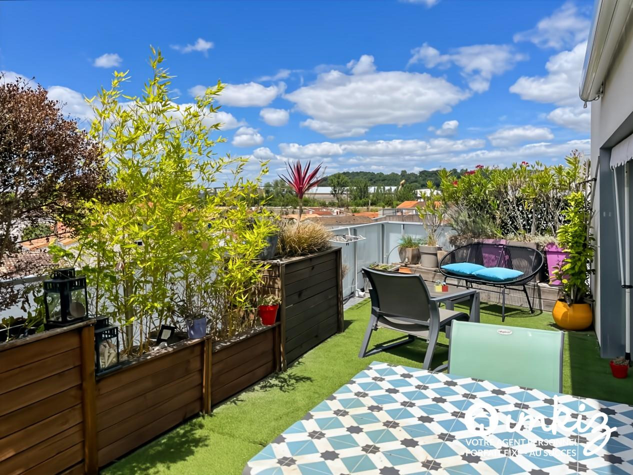 
                                                Vente
                                                 Appartement 3 pièces