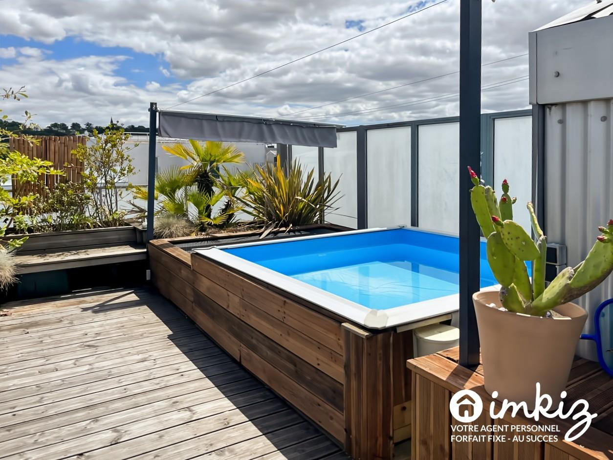 
                                                Vente
                                                 Appartement 3 pièces