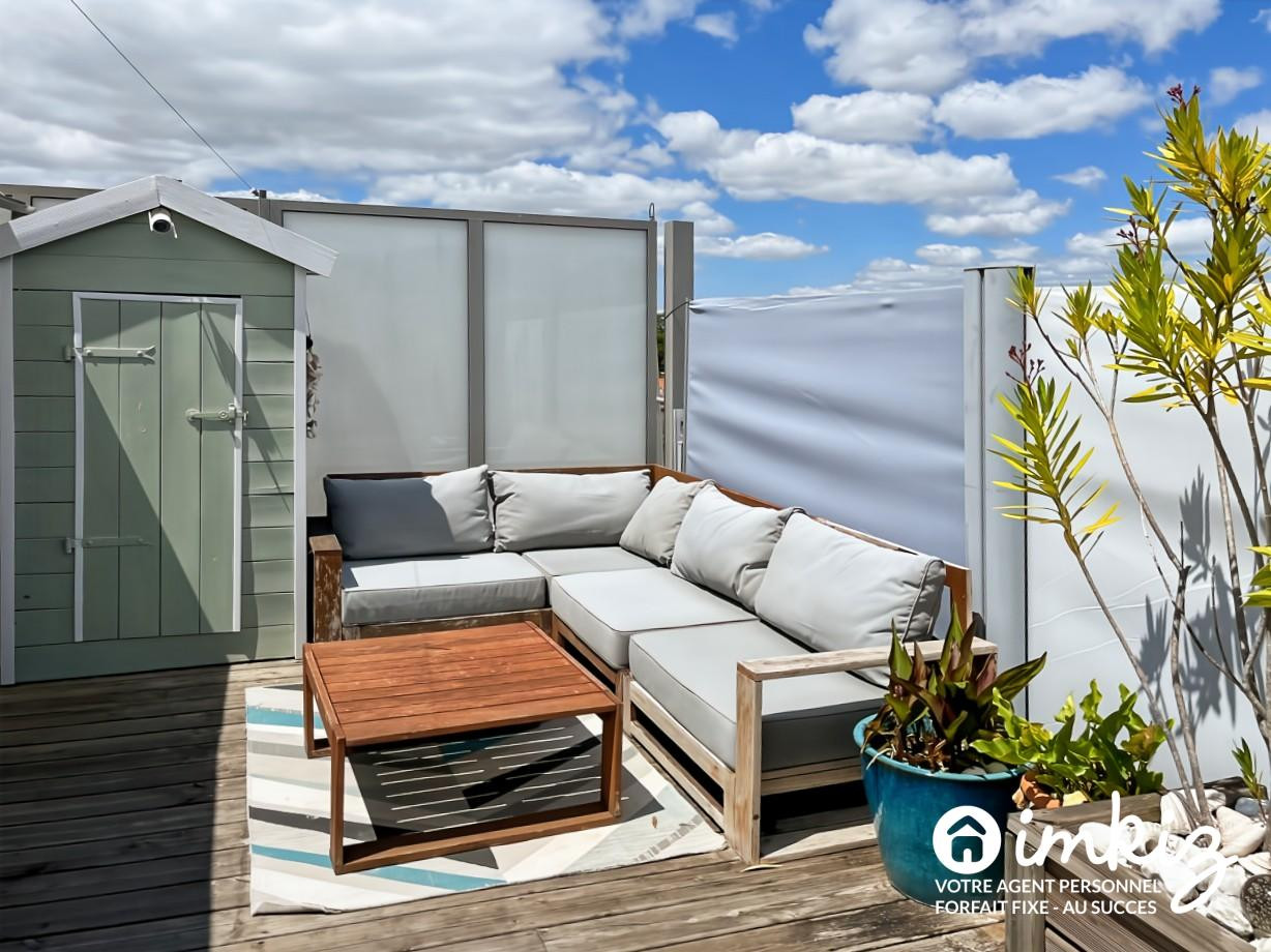 
                                                Vente
                                                 Appartement 3 pièces