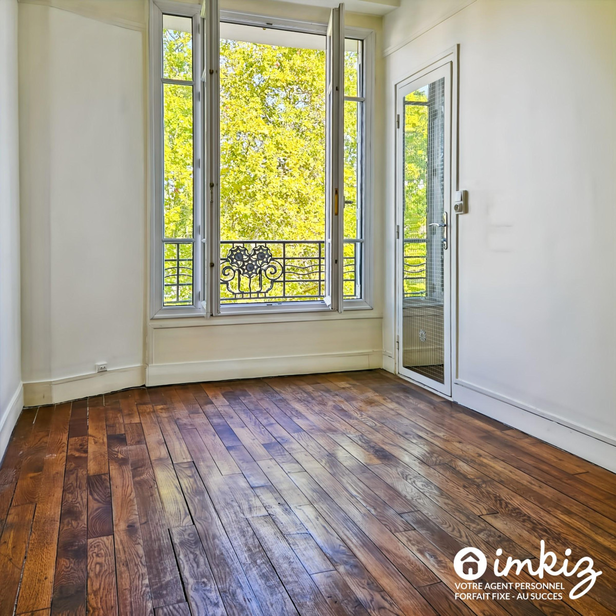 
                                                Vente
                                                 Appartement 3 pièces