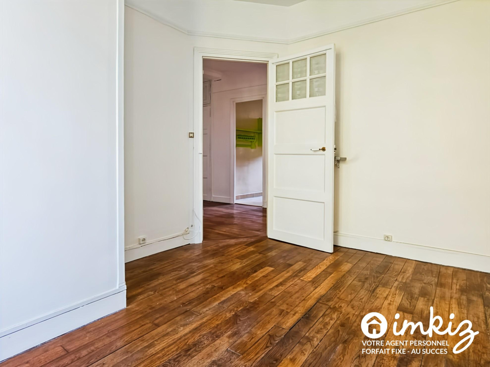 
                                                Vente
                                                 Appartement 3 pièces