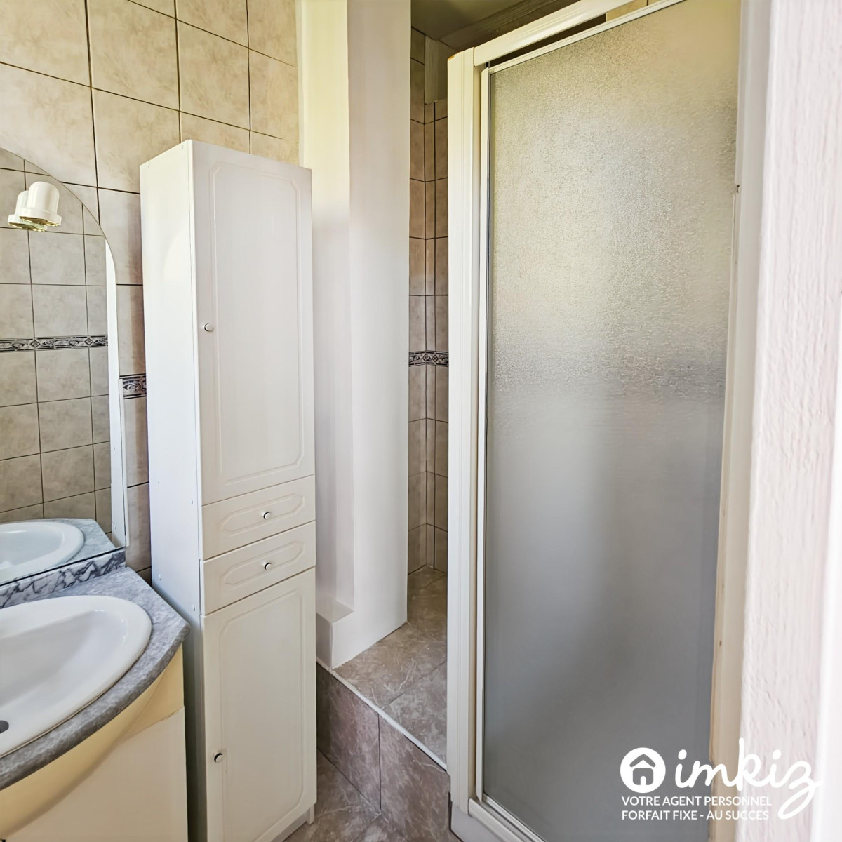 
                                                Vente
                                                 Appartement 3 pièces