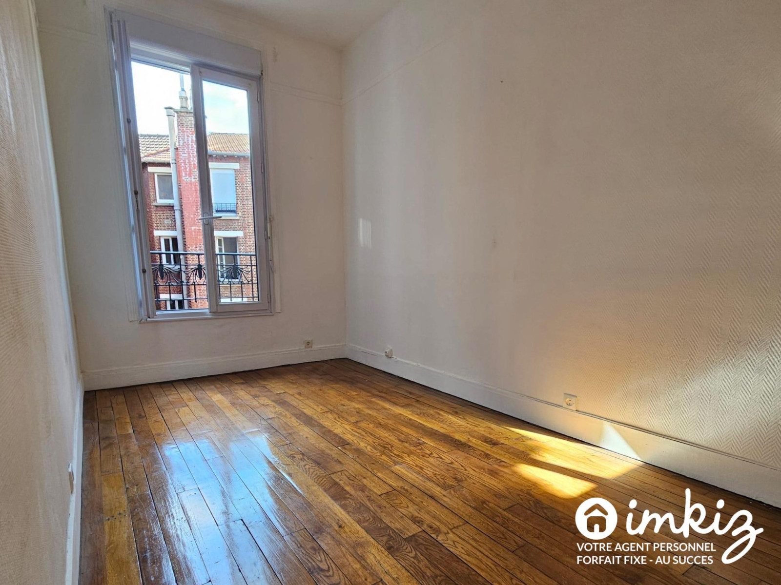 
                                                Vente
                                                 Appartement 3 pièces