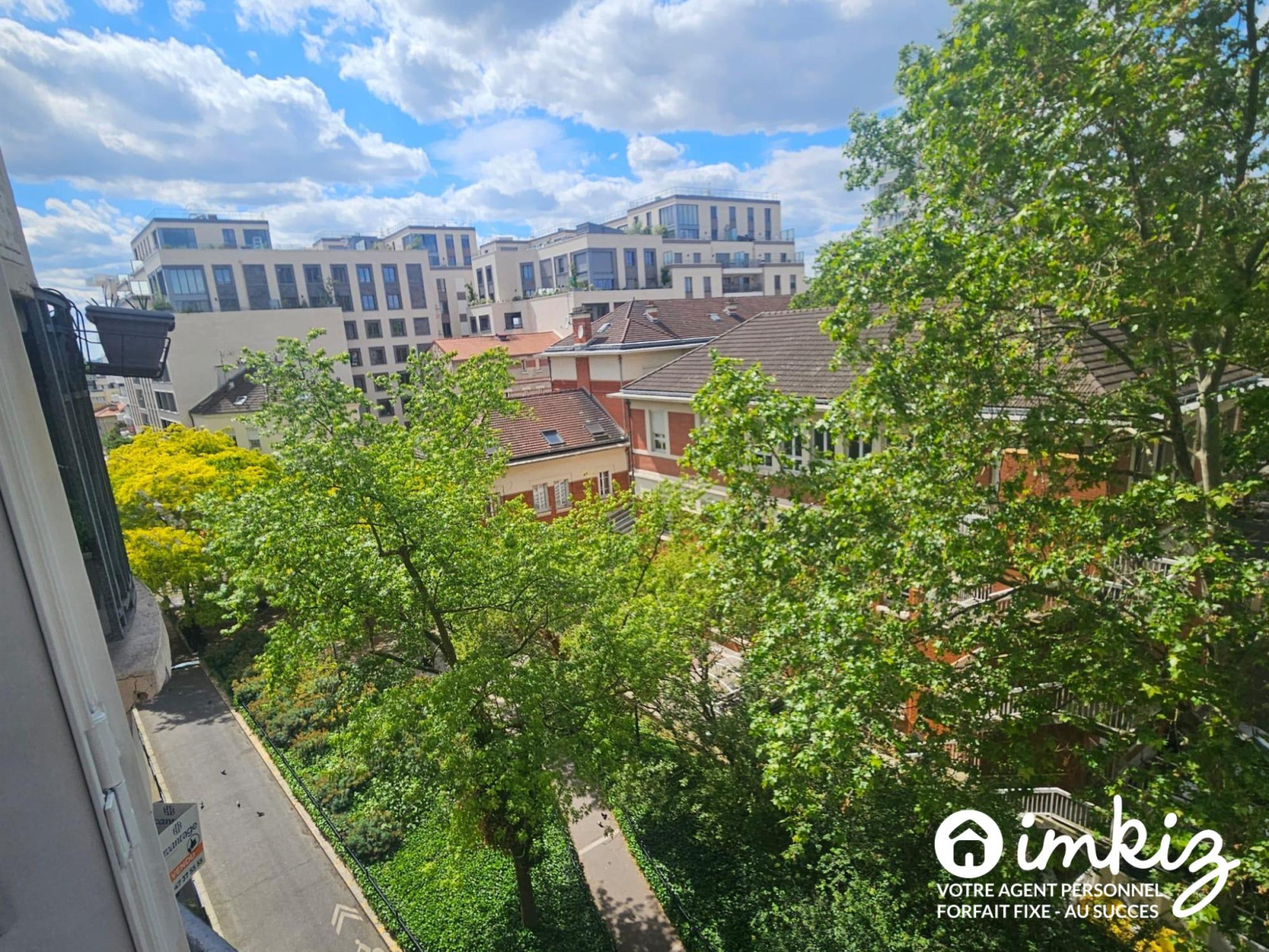 
                                                Vente
                                                 Appartement 3 pièces