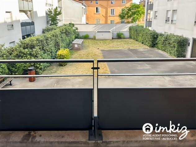 
                                                Vente
                                                 Appartement 3 pièces