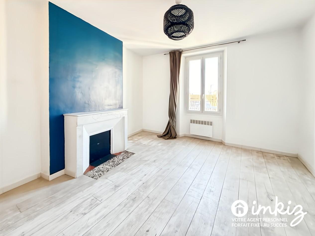 
                                                Vente
                                                 Appartement 3 pièces