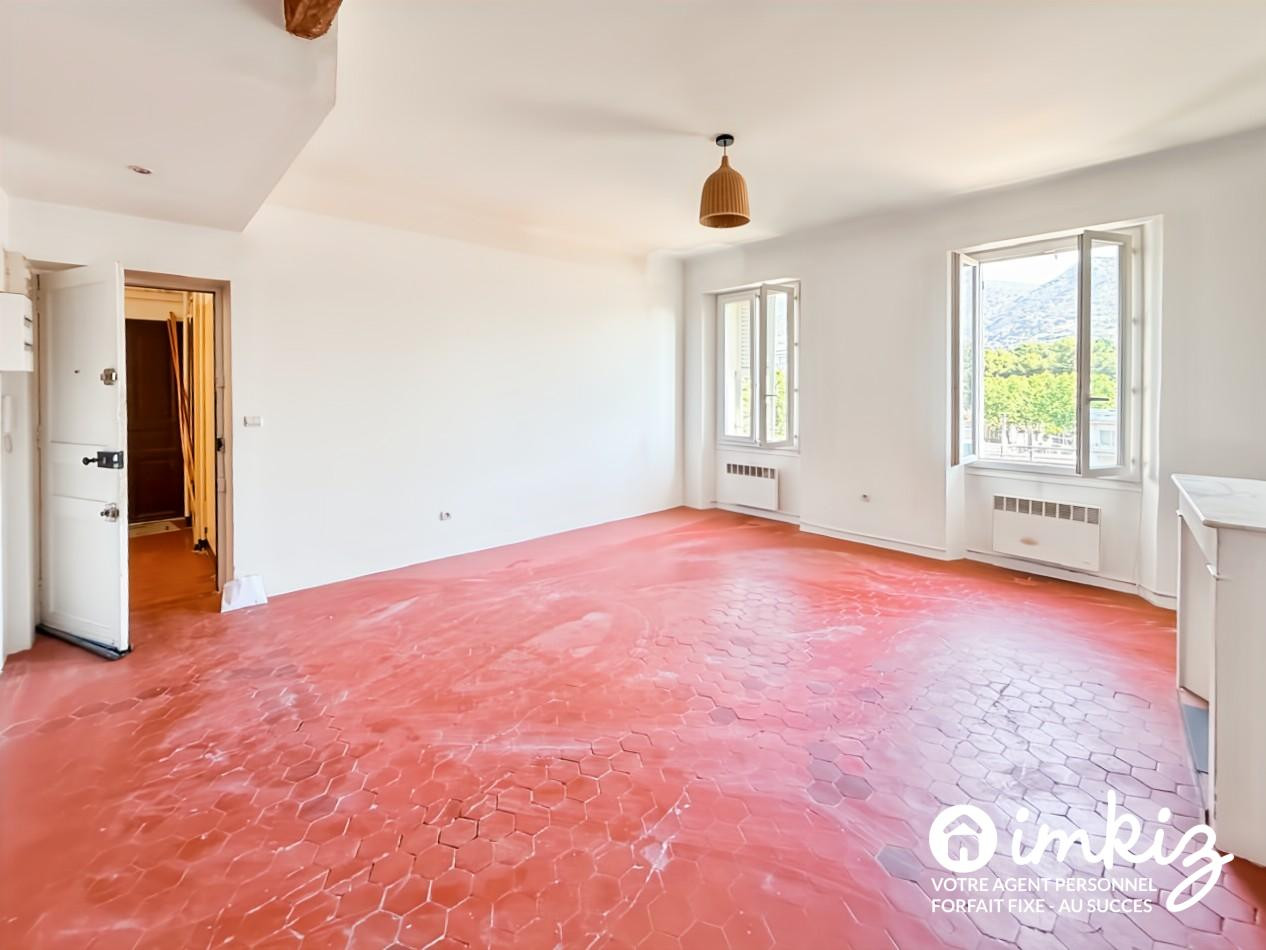 
                                                Vente
                                                 Appartement 3 pièces
