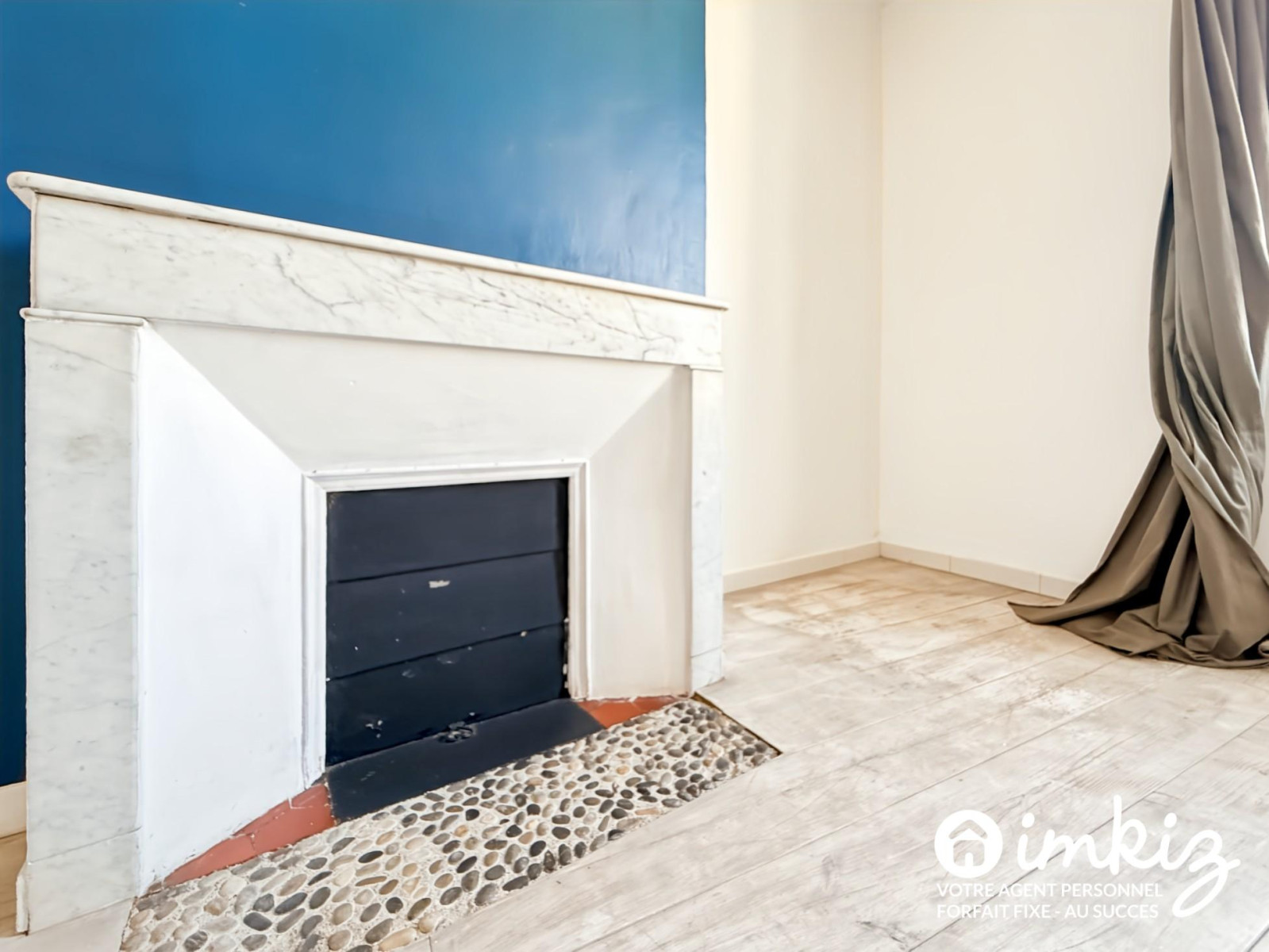 
                                                Vente
                                                 Appartement 3 pièces