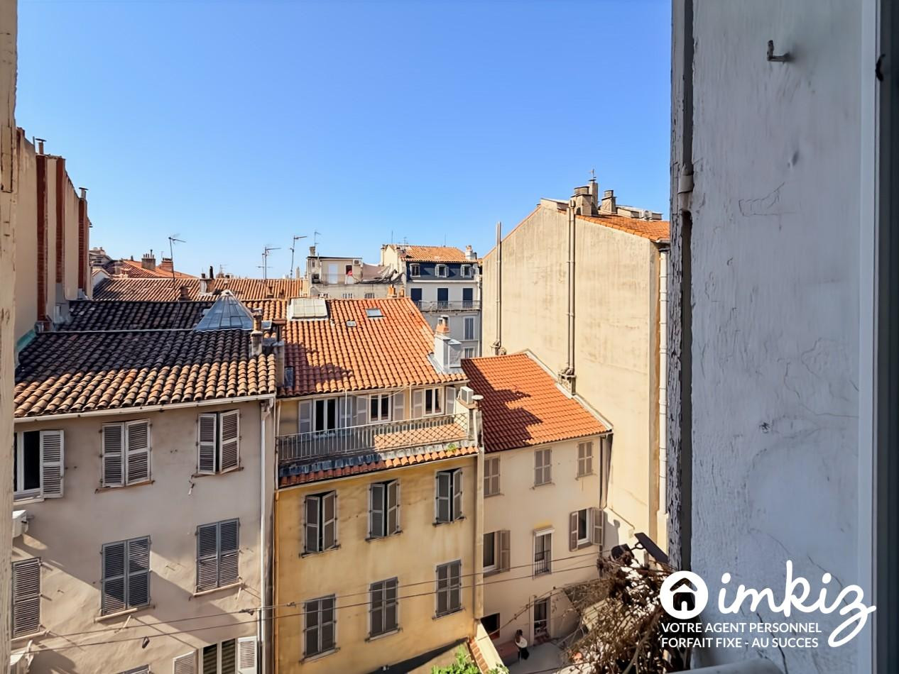 
                                                Vente
                                                 Appartement 3 pièces